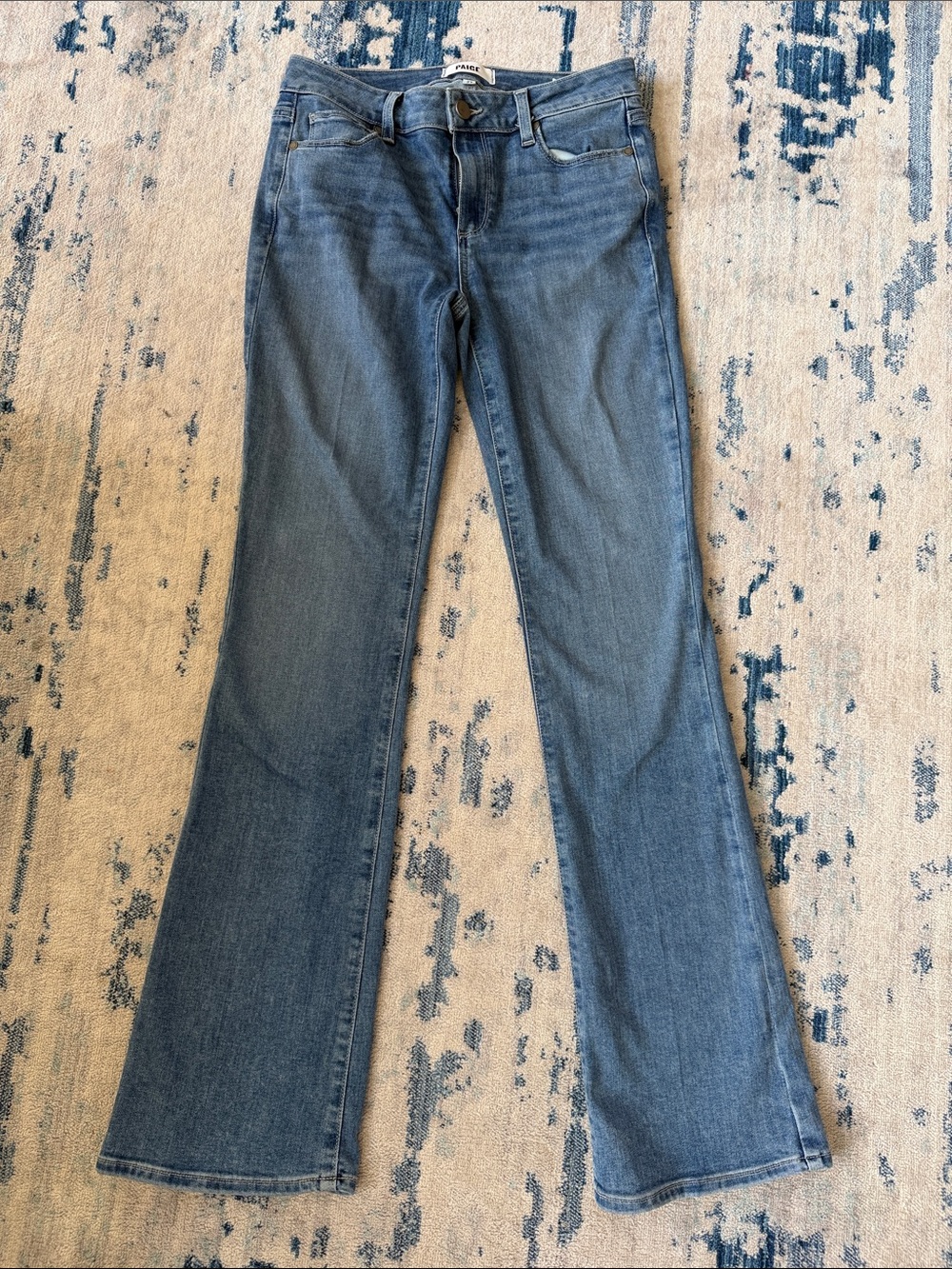Paige Manhattan Jeans